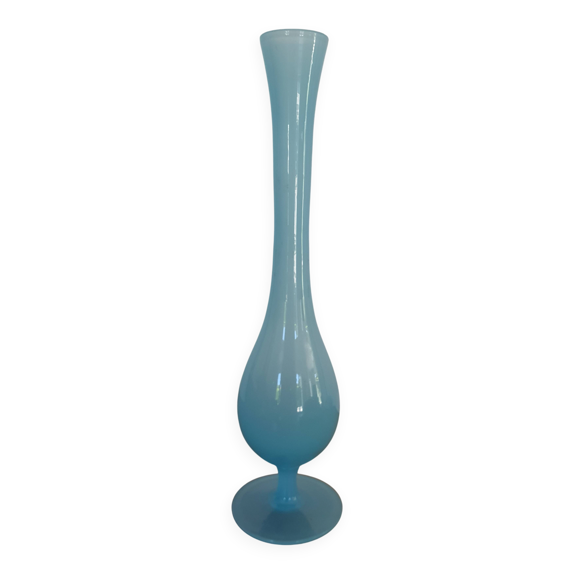 Opaline vase