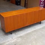 Florence Knoll sideboard in walnut 1960's