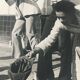 Tirage photo groupe de musique de rue USA 80’
