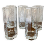 Transparent glasses so 80's