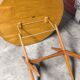 Vintage Scandinavian extendable teak table from the 1970s.