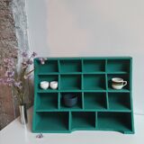 Small workshop cabinet with lockers