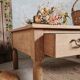 Table basse en chêne