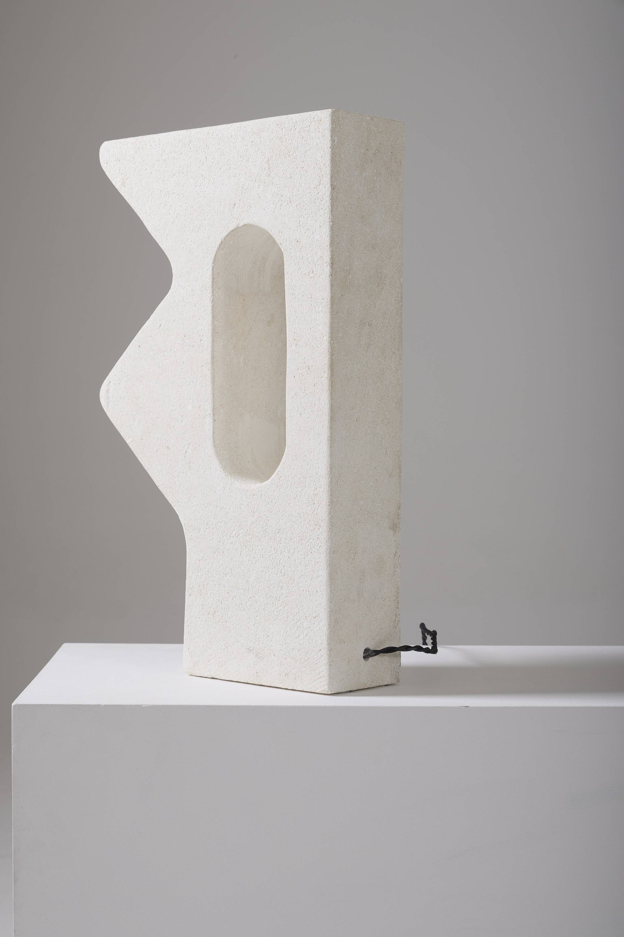 Pair of workshop lamps