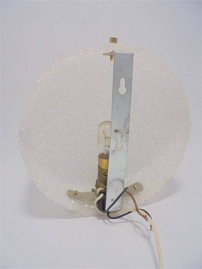 Pair of vintage wall sconces