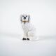 Porcelain dog figurine, English design, 1960s, manufactured by BESWICK ENGL