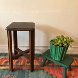 Old stool