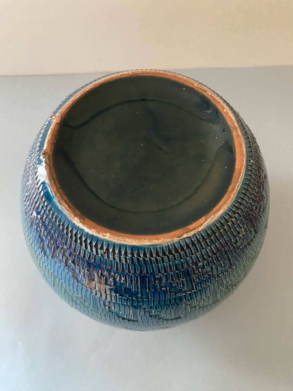 Vase Aldo Londi