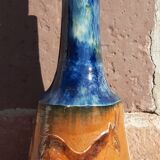 Ceramic lamp foot