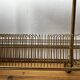 Ensemble de 2 table d'appoint / desserte / support à platine vinyle vintage