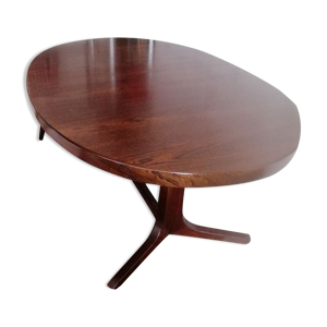table ovale