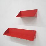 Constant Nieuwenhuijs for 't Spectrum / Asmeta, wall shelf ZT, NL 1954