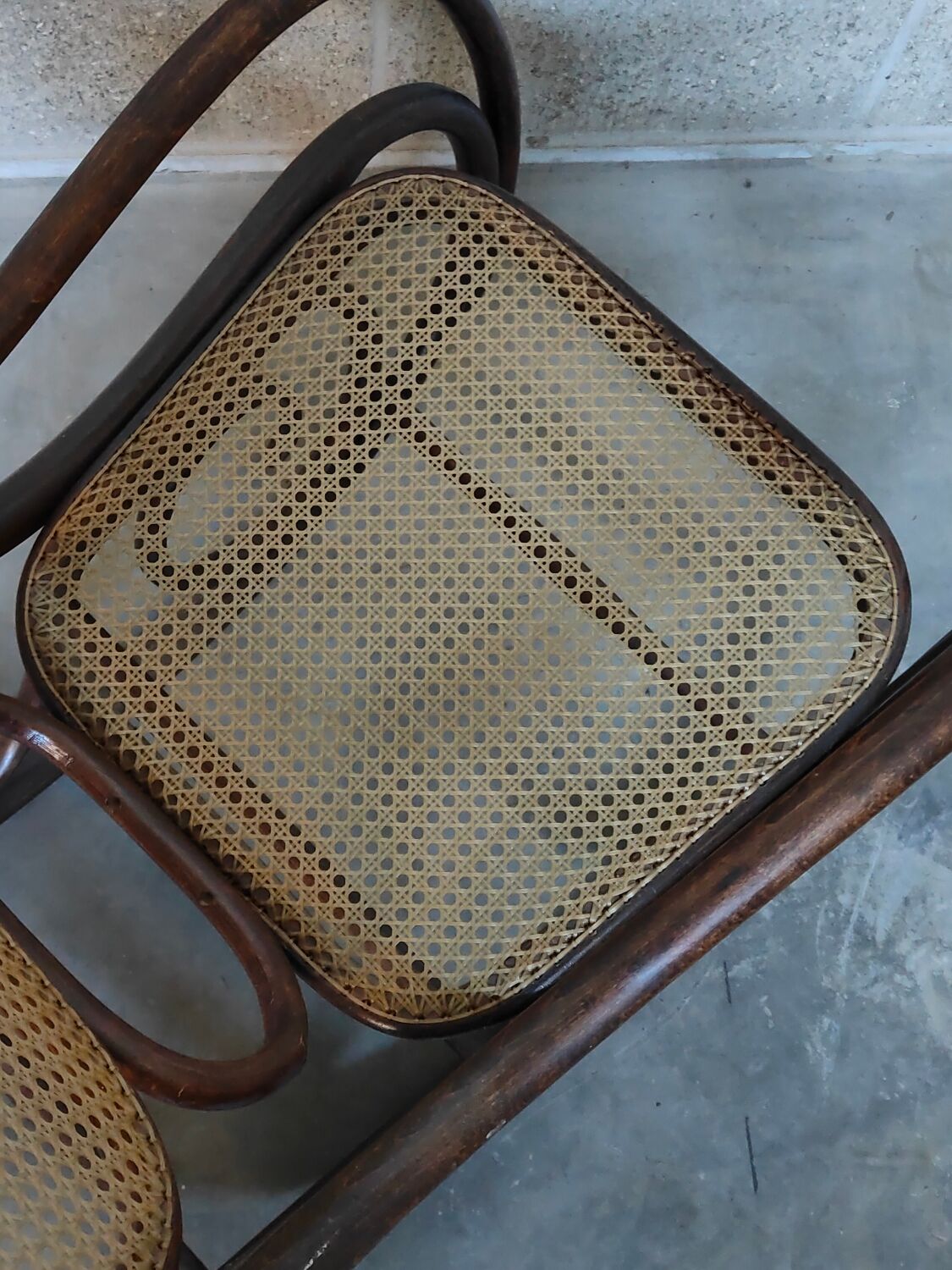 Rocking chair 1970