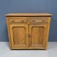 Painted French cabinet