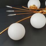 Arlus chandelier 1950