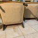Pair of Napoleon III armchairs