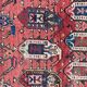 Ancient Caucasian rug Kazak 100x192 cm