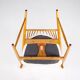 Chaise « Plume de Soleil » Sonna Rosén
