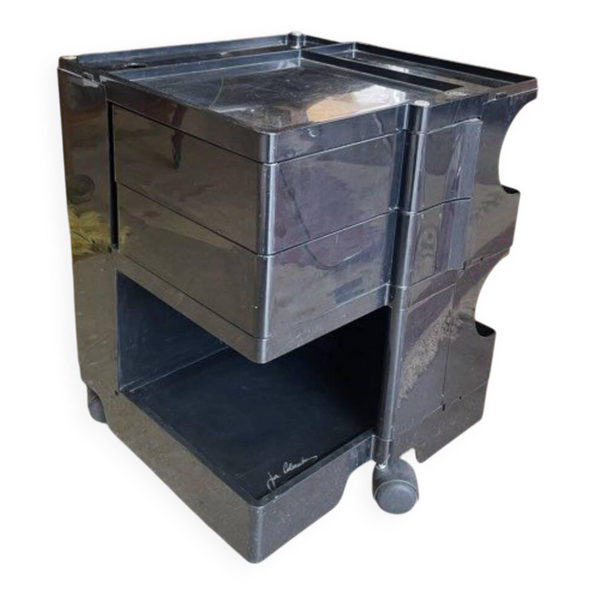 Dessert Bobby Joe Colombo