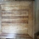 Bali-style coffee table