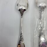 Christofle silverware model Marly (set of 24) France