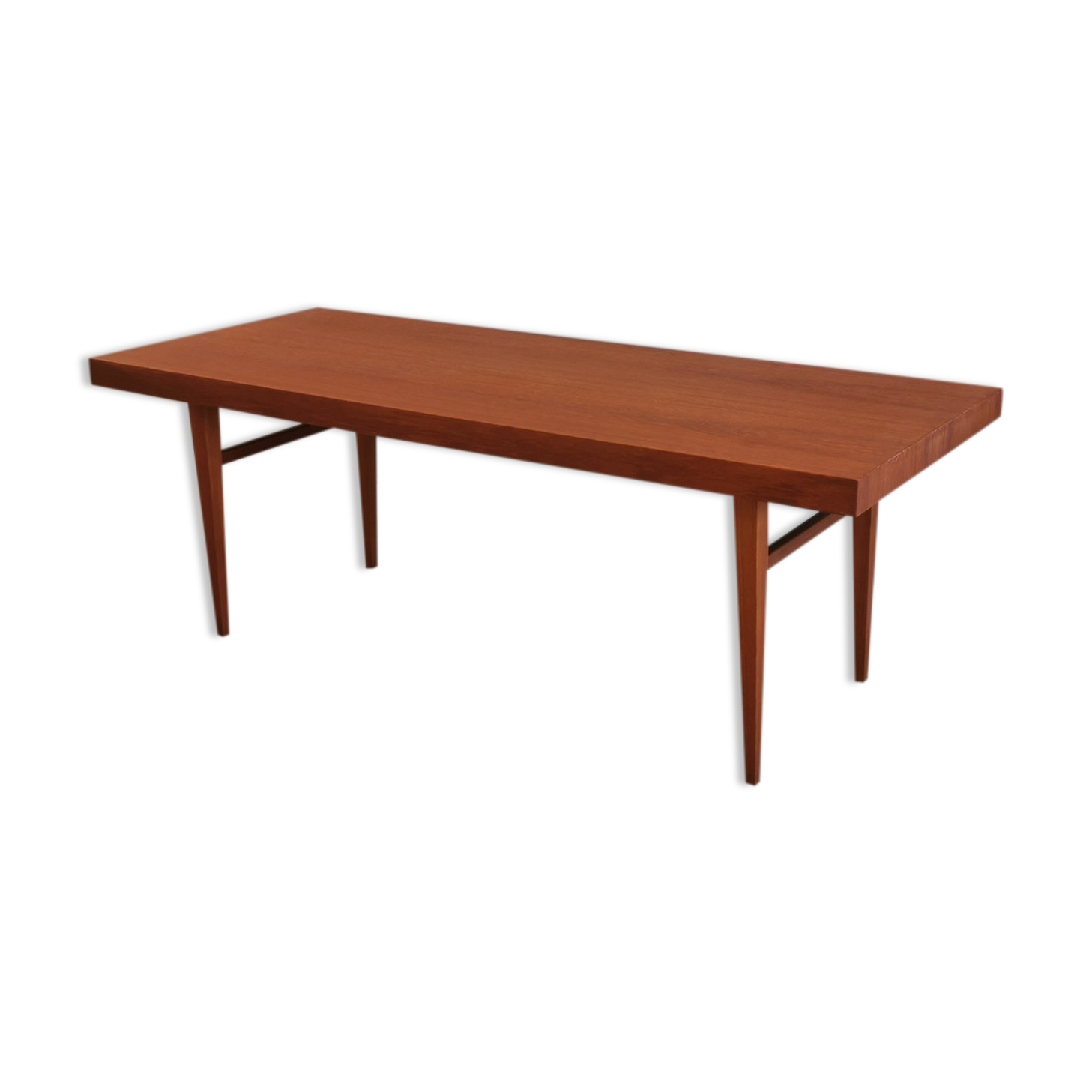 Scandinavian design coffee table from the 1960s, Germany