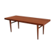 Scandinavian design coffee table from the 1960s, Germany