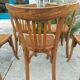 6 Luterma bistro chairs