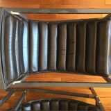 Fauteuils transat par Eileen Gray