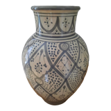 Moroccan vase