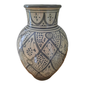 Moroccan vase