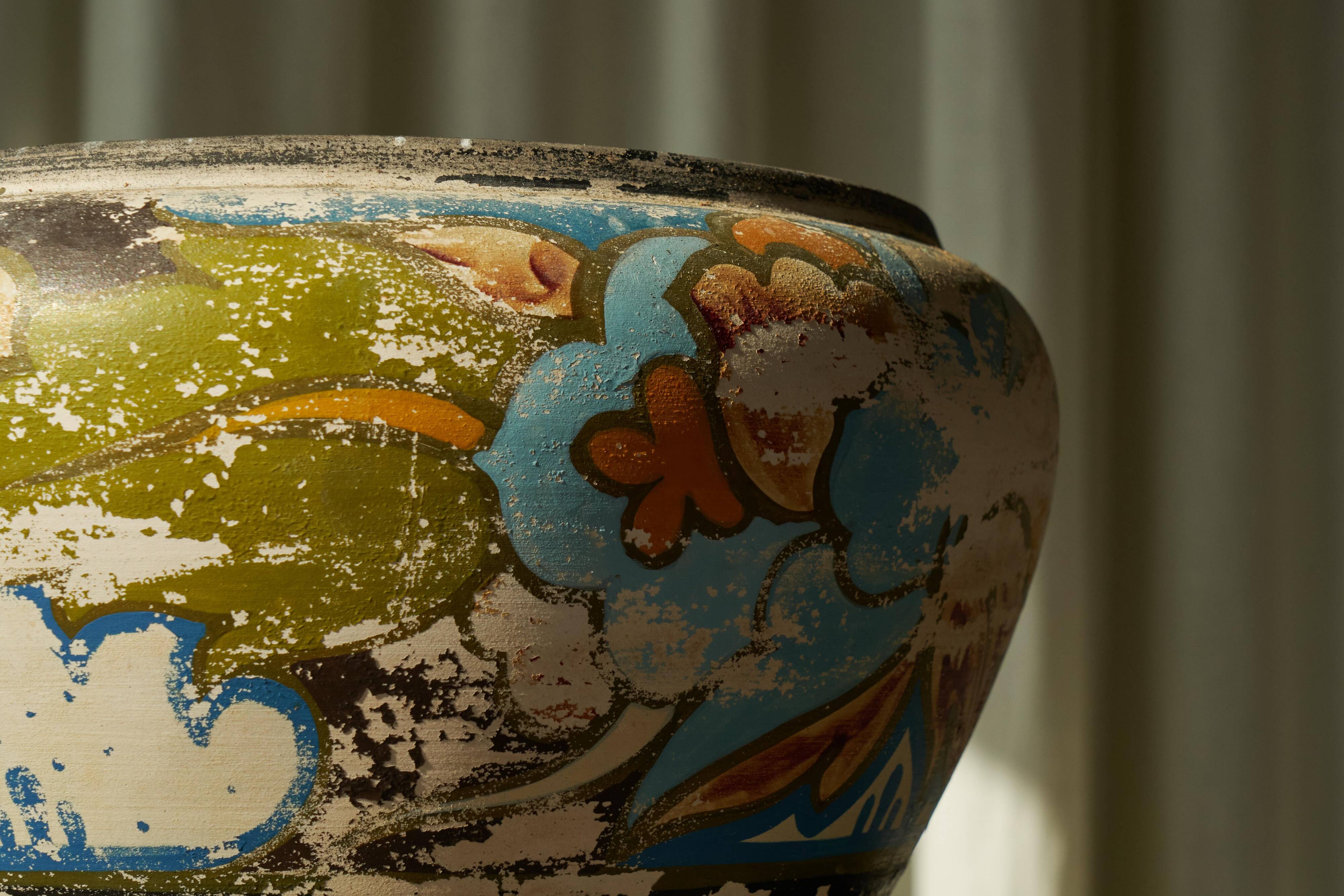Gouda vase, Netherlands, 1930s