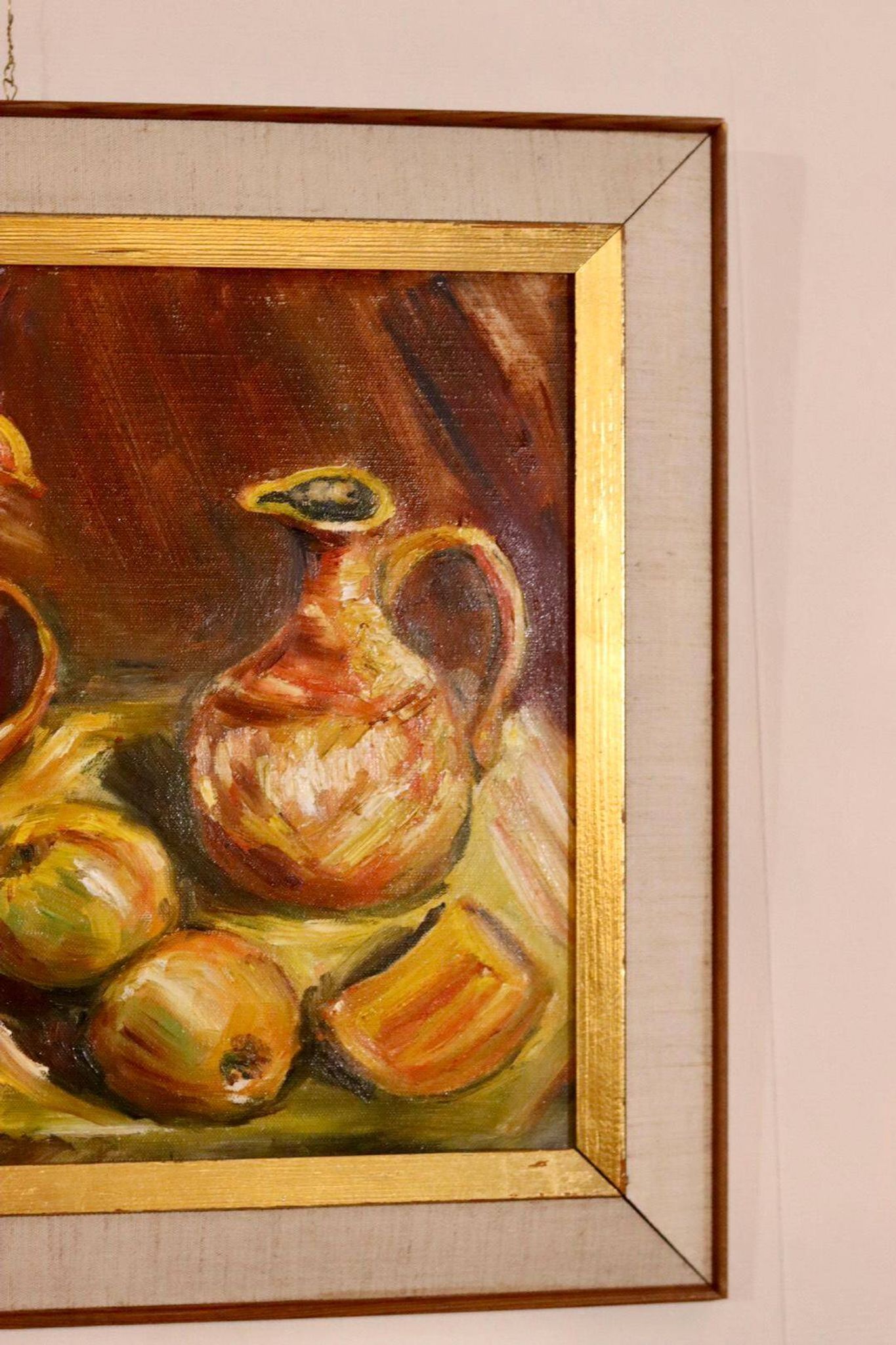 « Nature morte » par AK Ahlgren
