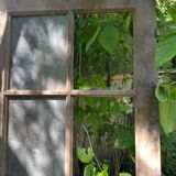 Portes fenêtres d’intérieur double vantail