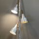 Lampadaire américain 1950