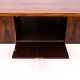 Danish desk from the 1960s. After renovation.