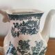 Verseuse théière en faïence anglaise enoch wedgwood tunstall