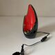 Vintage design ceramic lamp from the 60s