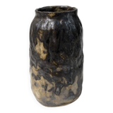 Vase en grès