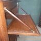 Four-tier folding tea table