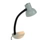 Dutch design - Hala Zeist - desklamp- model 703 - gooseneck - white - 70's