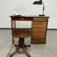 Petit bureau art déco