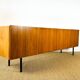 Scandinavian teak sideboard from the 1960s.