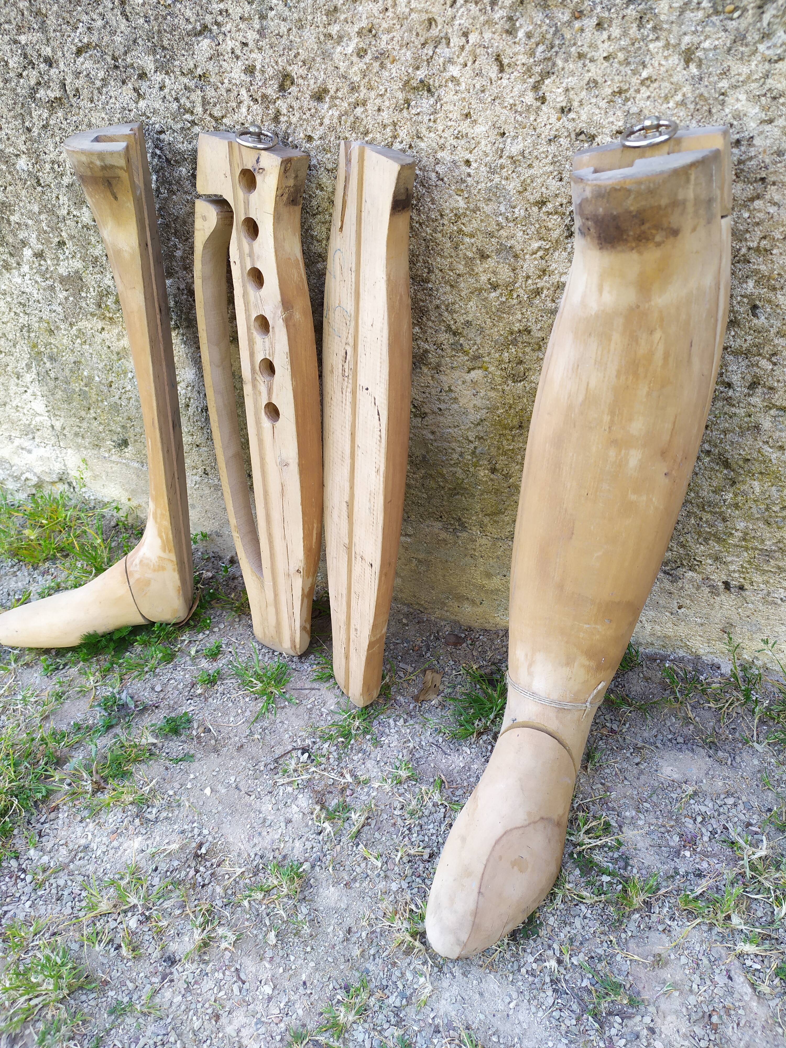 Boot shoe trees