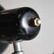 Vintage architect lamp Rijo, Denmark 1950s
