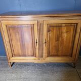 Solid wood style sideboard in very good condition