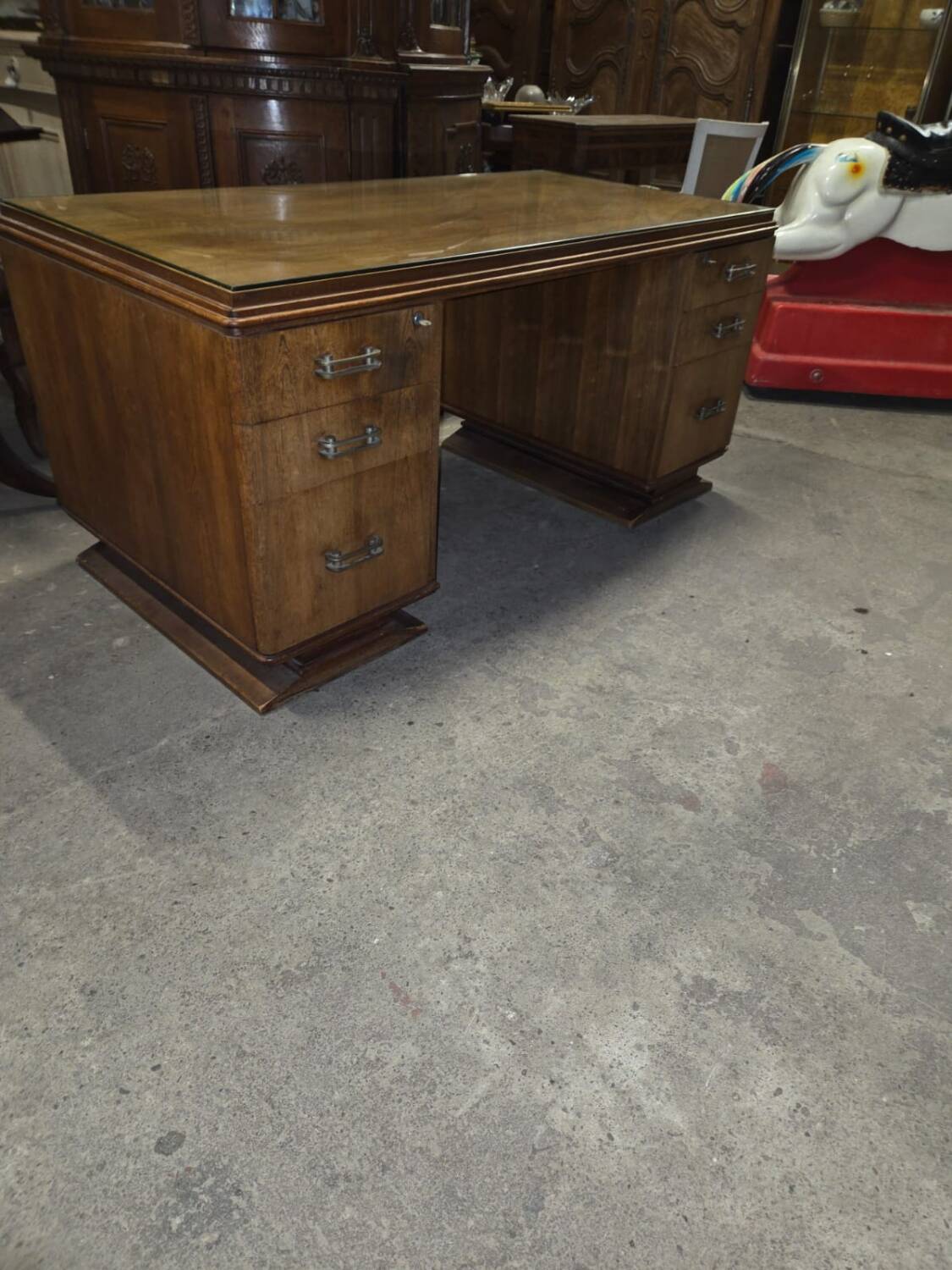 Art Deco desk