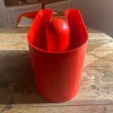 Magazine holder Rodolfo Bonetto space age 1960