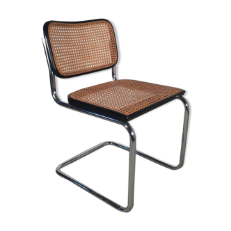 Chaise B32 de Marcel Breuer, Gavina, 1970