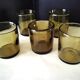 5 Biot bubble glass whiskey glasses?